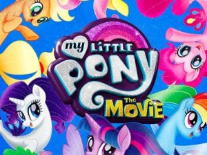 Новый мультфильм My Little Pony в кино 2017 года