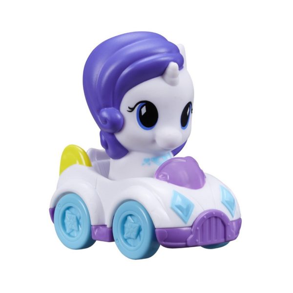 Игровой набор Пони и автомобиль My Little Pony Hasbro