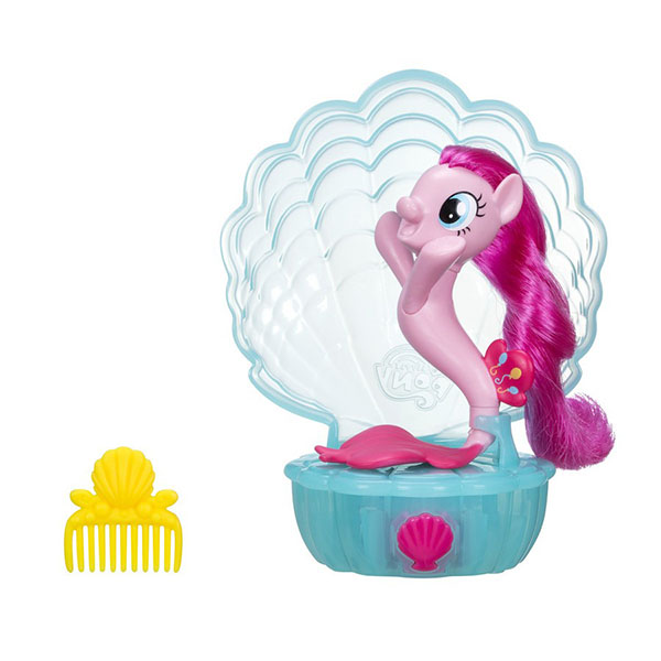 Игровой набор мини Мерцание Пинки Пай My Little Pony Hasbro