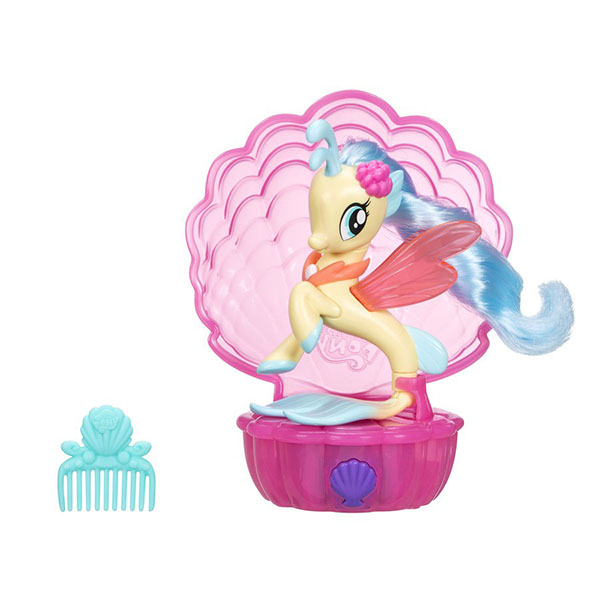 Игровой набор мини Мерцание Принцесса Скайстар My Little Pony Hasbro