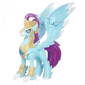 Интерактивная игрушка Стратус Скайрейнджер 20 см Мерцание My Little Pony Hasbro