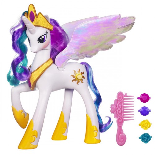 Интерактивная пони Принцесса Селестия My Little Pony Hasbro A0633