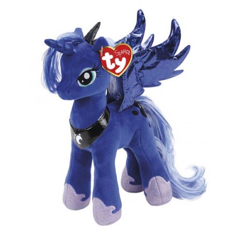 Мягкая игрушка Принцесса Луна 20 см My Little Pony Ty Inc 41183