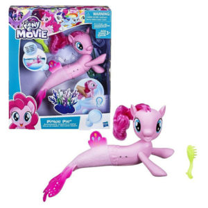 Игровой набор Пинки Пай Русалка Сияние Магия дружбы My Little Pony HasbroC0677