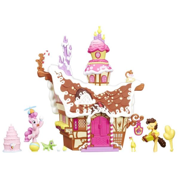 Игровой набор Сахарный дворец My Little Pony Hasbro