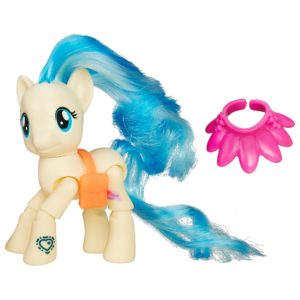 Игрушка Пони с артикуляцией Дизайнер Коко Поммель My Little Pony Hasbro