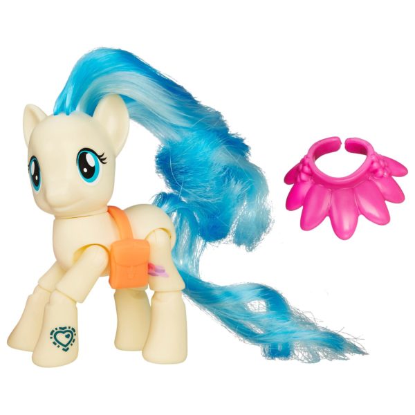 Игрушка Пони с артикуляцией Дизайнер Коко Поммель My Little Pony Hasbro