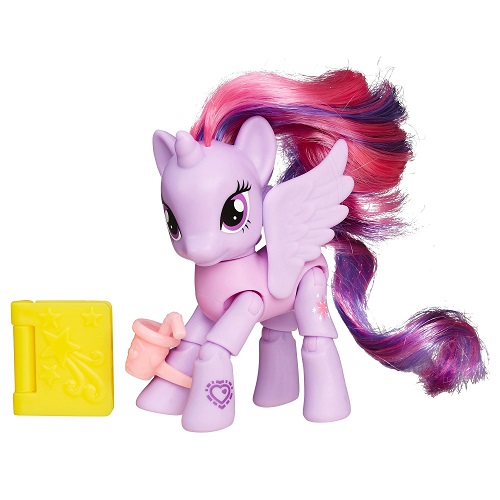 Игрушка Пони с артикуляцией Твайлайт Спаркл My Little Pony Hasbro