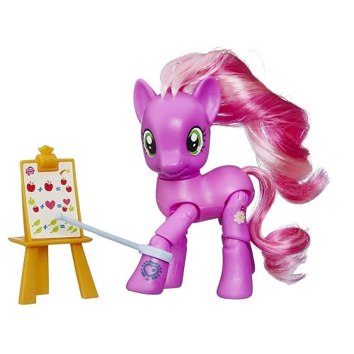 Игрушка Пони с артикуляцией Ученица Черили My Little Pony Hasbro