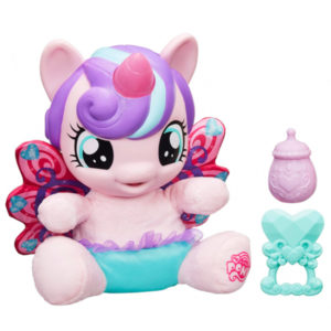 Интерактивная игрушка Малышка Пони-принцесса My Little Pony Hasbro