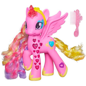 Интерактивная игрушка Пони-модница Принцесса Каденс My Little Pony Hasbro