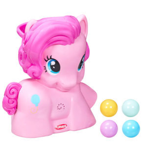 Развивающая игрушка Пинки Пай с мячиками Playskool My Little Pony Hasbro