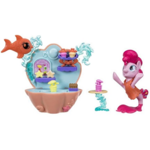 Игровой набор Рарити и ванна-ракушка с трюмо My Little Pony Hasbro