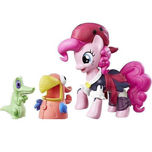 Фигурка Пинки Пай Пират Хранители Гармонии Pinkie Pie Pirate Hasbro My Little Pony