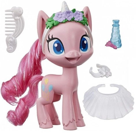 Игрушка фигурка Пинки Пай Pinkie Pie Potion Dress up G5 Little Pony Hasbro