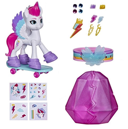 Игровой набор Алмазные приключения Зиппи Шторм My Little Pony