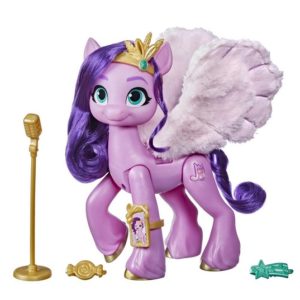 Интерактивная игрушка Поющая Пипп Принцесса Петалс My Little Pony